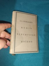 kniha Rudin šlechtické hnízdo , Stanislav Minařík v Praze 1930