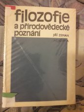 kniha Filozofie a přírodovědecké poznání, Academia 1985