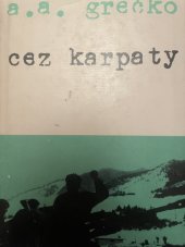 kniha Cez karpaty, Pravda 1973