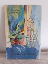 kniha Fontána pre Zuzanu, Mladé letá 1971