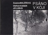 kniha Psáno v kóji, Venkow 1991