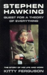 kniha Stephen Hawking: Quest For A Theory Of Everything [Anglická verze knihy "Stephen Hawking hledání teorie všeho"], Bantam Books 1992