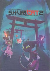 kniha Shuricat 2 Cesta kočičích samurajů, Zanir  2021