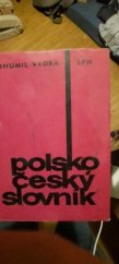 kniha Polsko-český slovník, SPN 1973