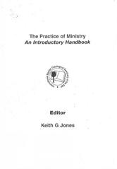 kniha The practice of ministry an introductory handbook, International Baptist Theological Seminary of the European Baptist Federation 2010