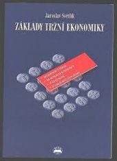 kniha Základy tržní ekonomiky, EKKA 1994