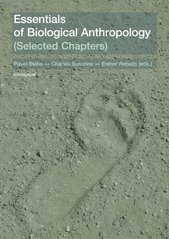 kniha Essentials of biological anthropology (selected chapters), Karolinum  2007