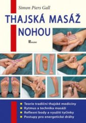 kniha Thajská masáž nohou, Poznání 2010