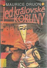 kniha Prokletí králové 2. Jed královské koruny + Zákon mužů, Naše vojsko 1992