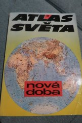 kniha Atlas Světa 88 nová doba, Práce 1988