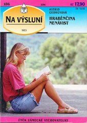 kniha Hraběnčina nenávist, Ivo Železný 1996