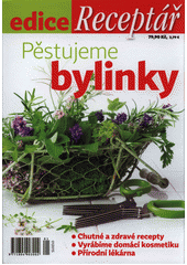 kniha Pěstujeme bylinky, Tarsago 2015