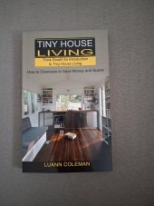 kniha Tiny House Living, Printed and bound USA 2023