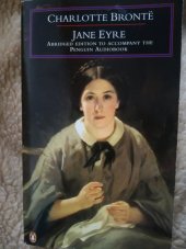 kniha Jane Eyre, Penguin 2002