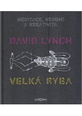 kniha Velká ryba meditace, vědomí a kreativita, Dokořán 2007