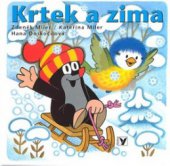 kniha Krtek a zima, Albatros 2008