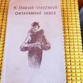 kniha Oktavánské srdce, Vojtěch Šeba 1947