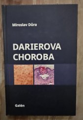 kniha Darierova choroba, Galén 2021