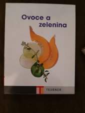 kniha Ovoce, zelenina, Booktook 2007