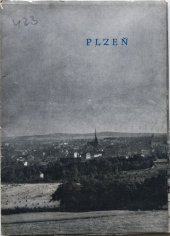 kniha Plzeň Mnoho zdaru a úspěchů v roce 1960 pátém roce druhé pětiletky, Krajské nakladatelství v Plzni 1960