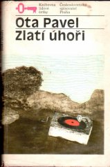 kniha Zlatí úhoři, Československý spisovatel 1988