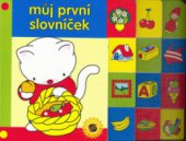 kniha Můj první slovníček. Dům, Sun 2006