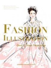 kniha Fashion Illustration  Gown and Dress Inspiration , Design Media Publishing 2017