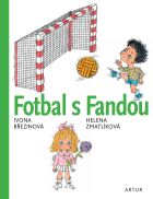 kniha Fotbal s Fandou, Artur 2014