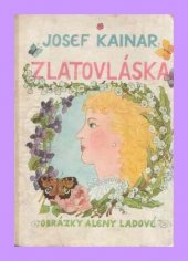 kniha Zlatovláska, Albatros 1972