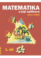 kniha Matematika a její aplikace 2. ročník, Prodos 2007