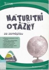 kniha Maturitní otázky ze zeměpisu, TUTOR 2006