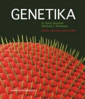 kniha Genetika, Masarykova univerzita 2017