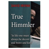 kniha True Himmler ,  First Edition  2020