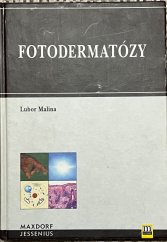 kniha Fotodermatózy, Maxdorf 1999