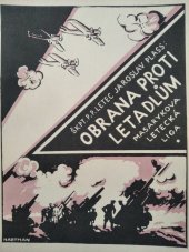 kniha Obrana proti letadlům, Masarykova letecká liga 1927