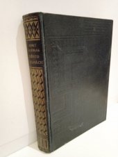 kniha Město v mlhách, Sfinx, Bohumil Janda 1932