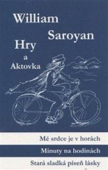 kniha Hry a Aktovka Mé srdce je v horách, Minuty na hodinách, Stará sladká píseň lásky, Jednou kolem bloku, Cylindr 2016