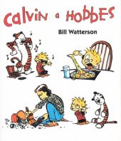 kniha Calvin a Hobbes, Crew 2009