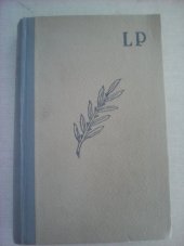 kniha S andělem v náruči [II. díl] román., L. Mazáč 1944