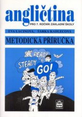 kniha Angličtina pro 7. ročník základní školy metodická příručka, SPN 1999