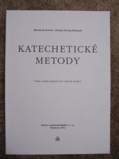 kniha Katechetické metody, Matice Cyrillo-Methodějská 1992