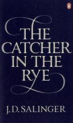kniha The catcher in the rye, Penguin Books 2010