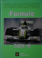 kniha Formule 2009/10, Sport Press 2009