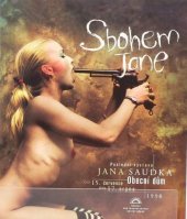 kniha Sbohem, Jane poslední výstava Jana Saudka, [Praha], Obecní dům od 15. července do 17. srpna 1998, s.n. 1998