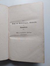 kniha Das Buch der Erfindungen, Gerverbe und Industrien 4., Otto Spamer 1890