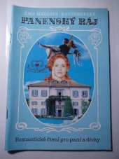 kniha Panenský ráj Romantické čtení pro paní a dívky,  Ottovo nakladatelství - Cesty 1991
