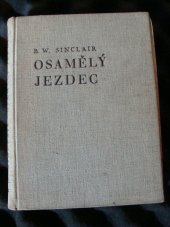 kniha Osamělý jezdec, Tisk 1934