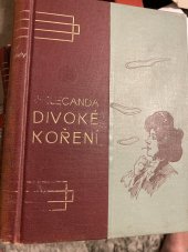 kniha Divoké koření humoresky, Jos. R. Vilímek 1902