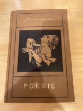 kniha Poesie, Česká grafická Unie 1929