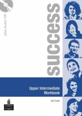 kniha New Success Upper Intermediate - Workbook, Pearson 2014